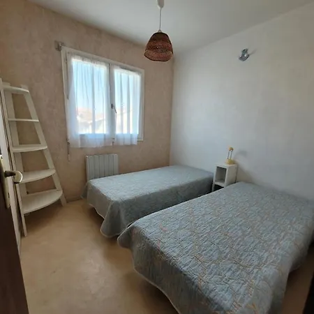 Апартаменты Delice Des Dunes