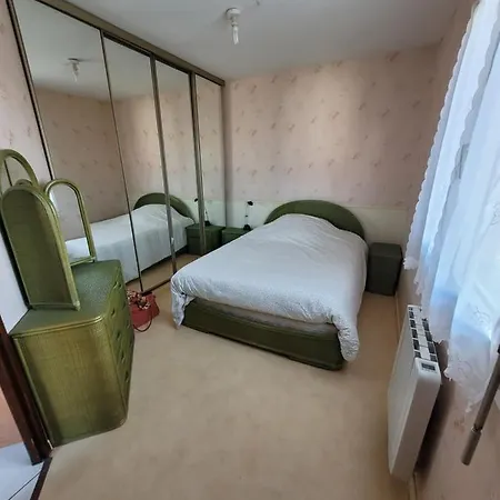 Delice Des Dunes Апартаменты Мимизан-Плаж