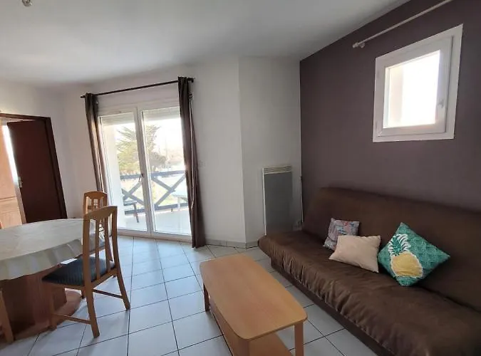 Delice Des Dunes Daire *